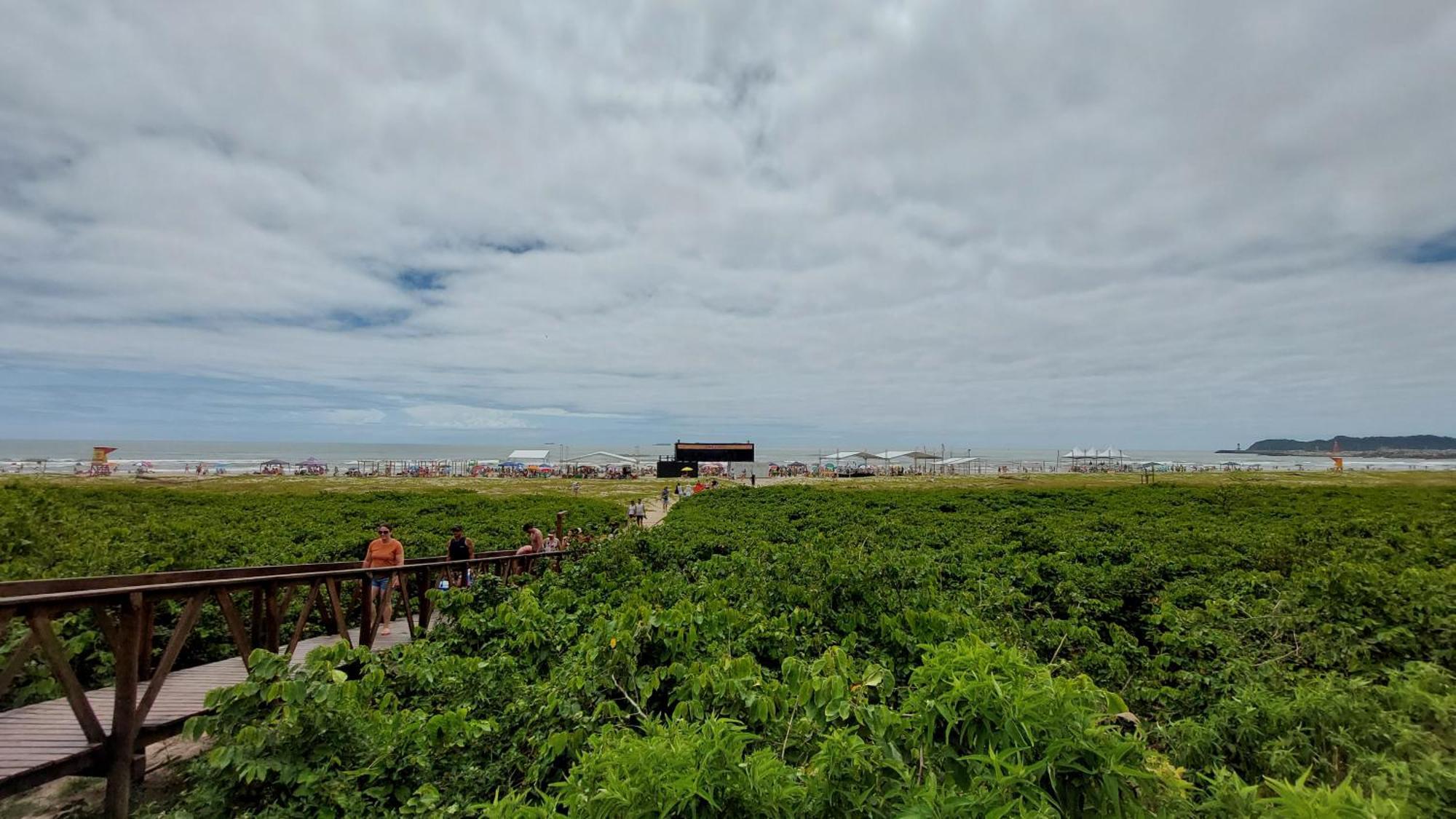 Casa Canto Do Farol Navegantes Luaran gambar